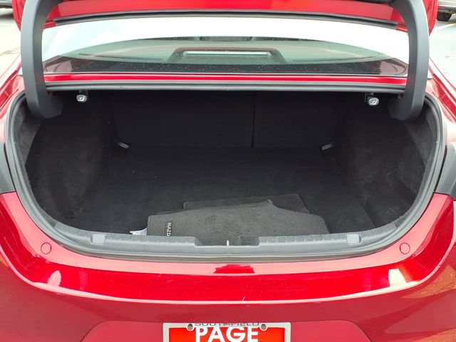 Used 2024 MAZDA MAZDA3 s FWD image 8