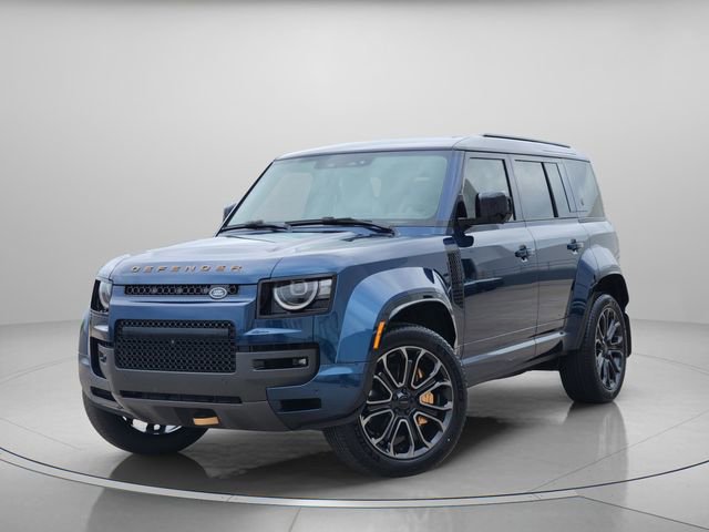 New 2026 Land Rover Defender 110 OCTA AWD/4WD video 1