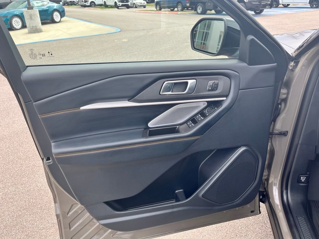 New 2026 Ford Explorer Tremor w/ Tremor Ultimate Package image 12