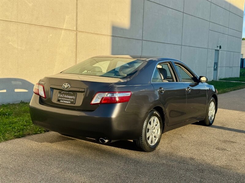 Used 2008 Toyota Camry Hybrid FWD image 9