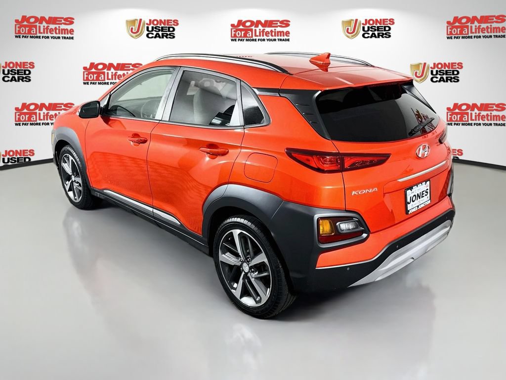 Used 2019 Hyundai Kona Ultimate FWD image 2