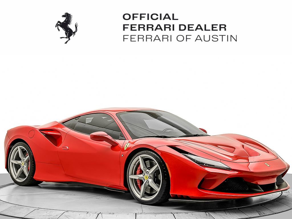 Used 2020 Ferrari F8 Tributo image 7