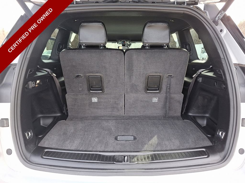 Certified 2021 Jeep Grand Cherokee L Laredo image 30