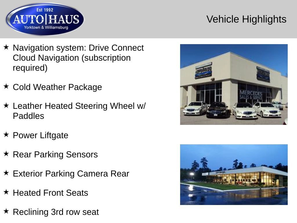 Used 2024 Lexus TX 350 FWD image 2