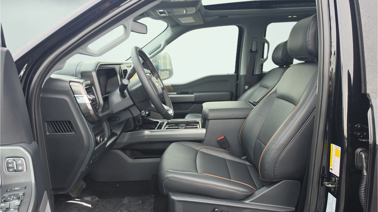 New 2027 Ford F250 Lariat w/ Black Appearance Package AWD/4WD image 26