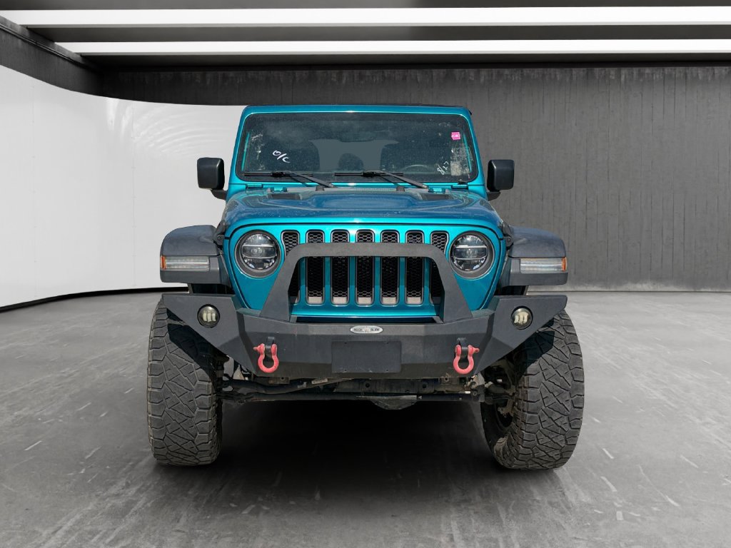 Used 2019 Jeep Wrangler Unlimited Rubicon AWD/4WD image 8