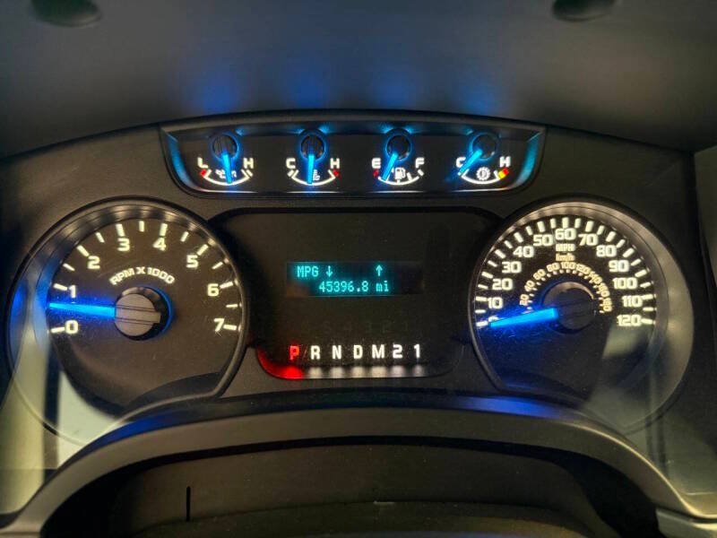 Used 2013 Ford F150 STX w/ Mid Equipment Group AWD/4WD image 14