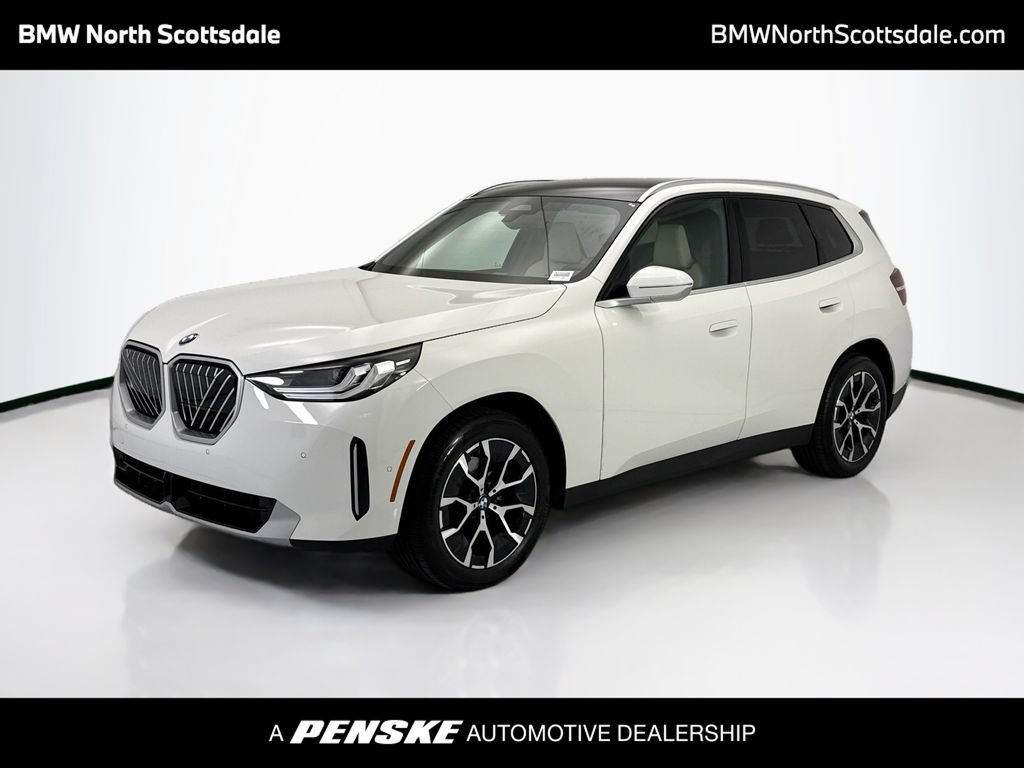 Used 2026 BMW X3 xDrive30i w/ Convenience Package