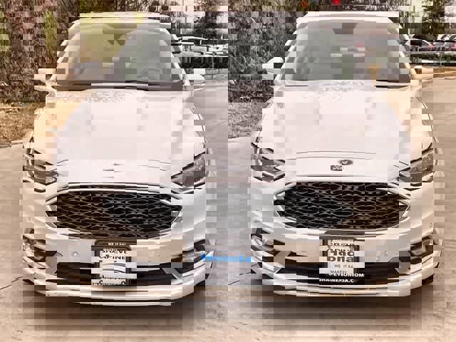 Used 2017 Ford Fusion Platinum image 7