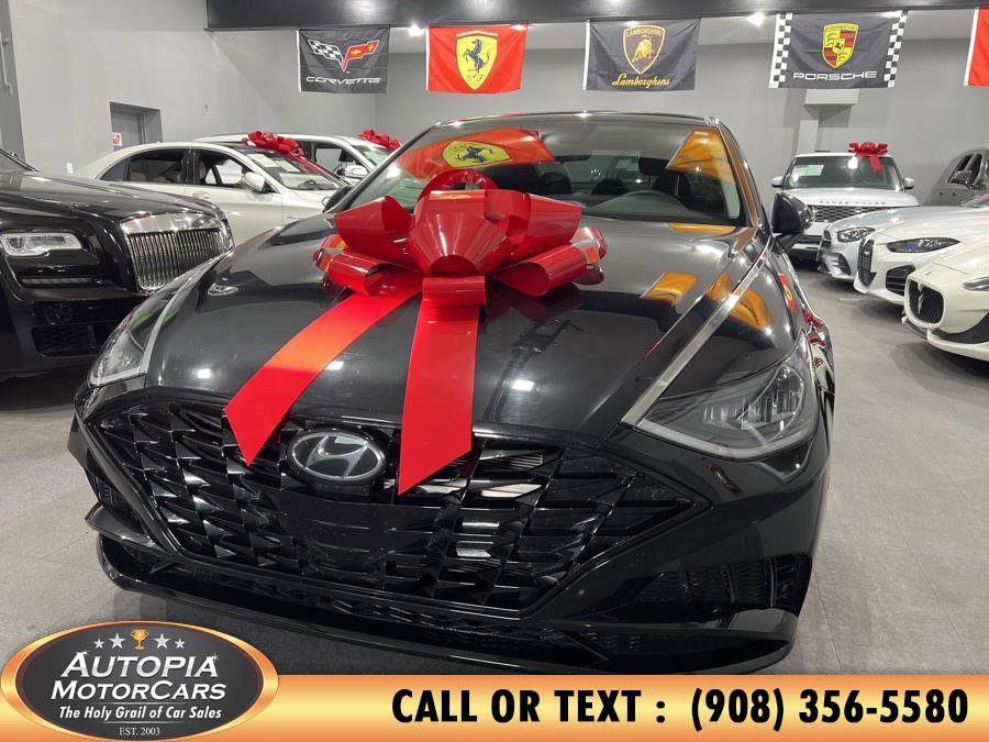 Used 2021 Hyundai Sonata SEL