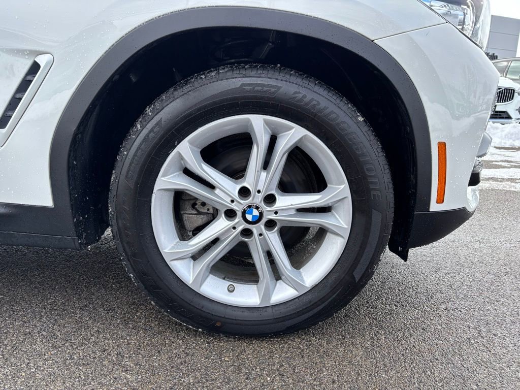 Used 2020 BMW X3 xDrive30i image 30