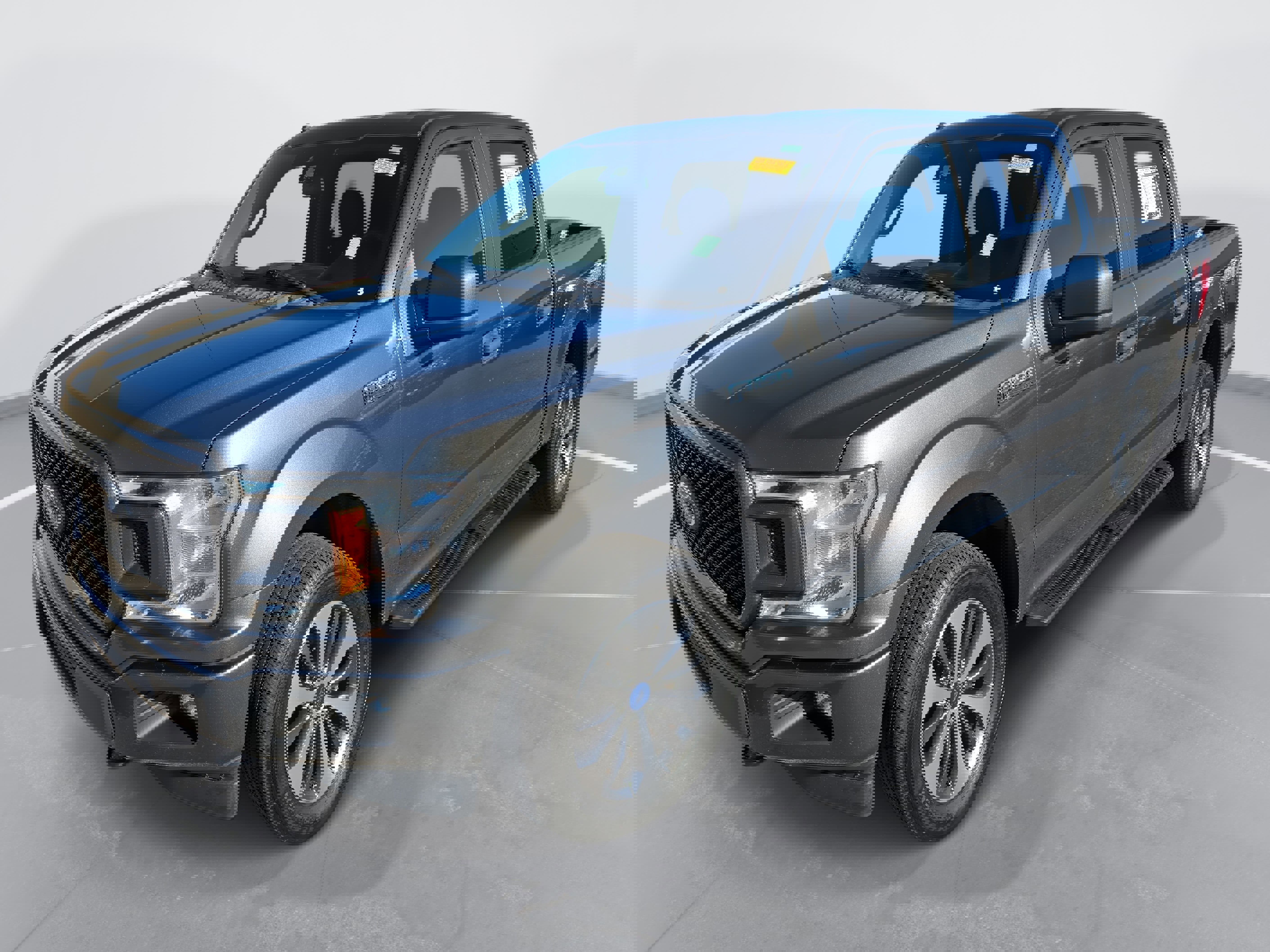Used 2019 Ford F150 XL w/ Equipment Group 101A Mid