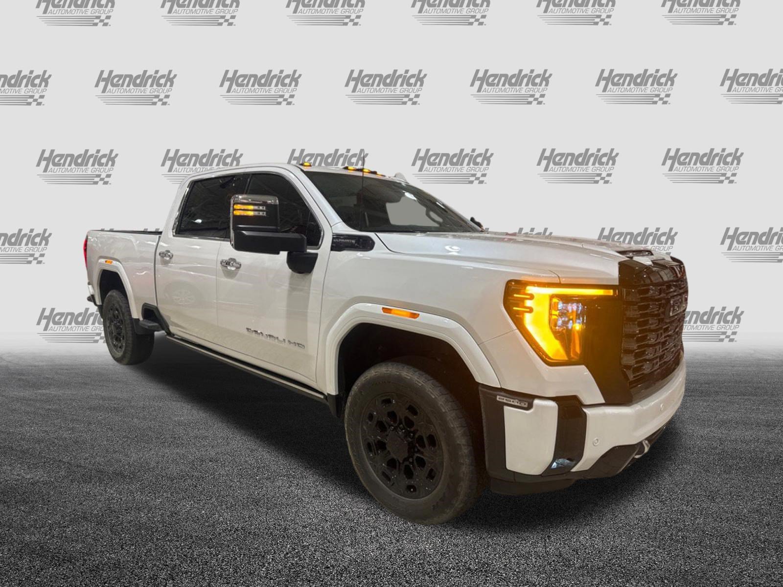Used 2025 GMC Sierra 2500 Denali Ultimate AWD/4WD image 15