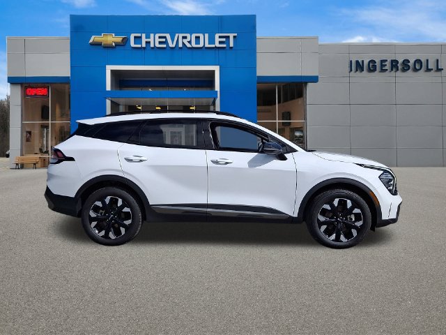 Used 2024 Kia Sportage X-Line AWD/4WD image 26