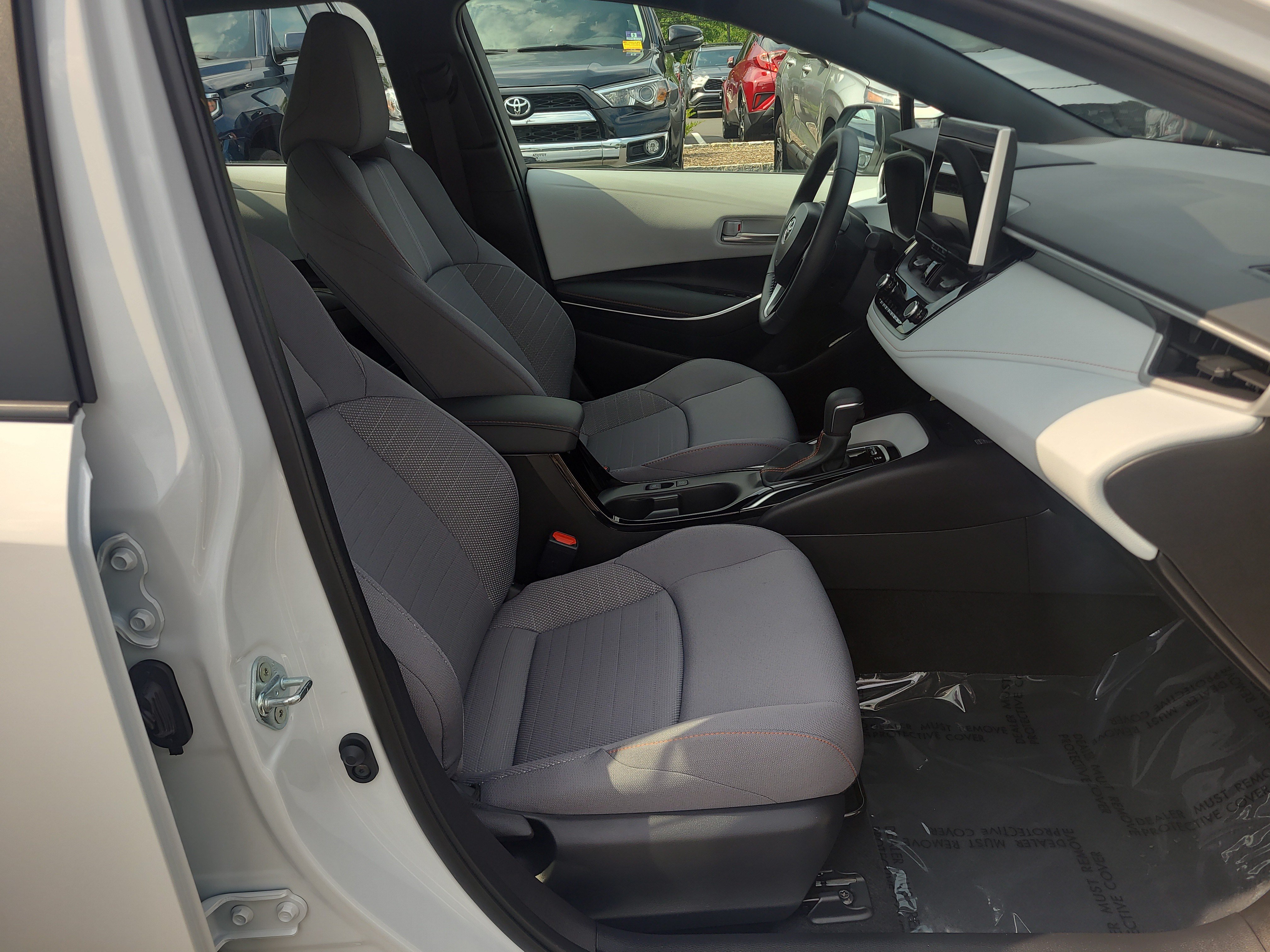 Certified 2025 Toyota Corolla FX w/ Convenience Package FWD image 17