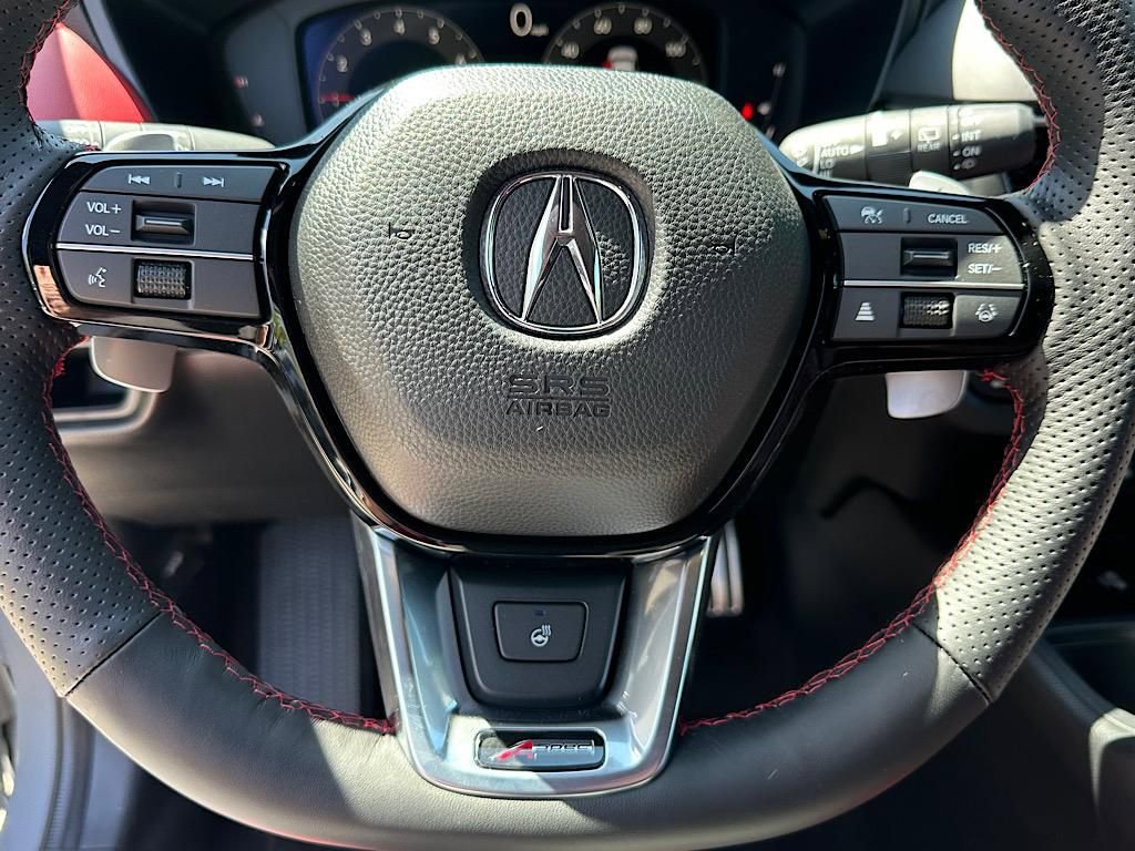 New 2026 Acura ADX A-Spec AWD/4WD image 12