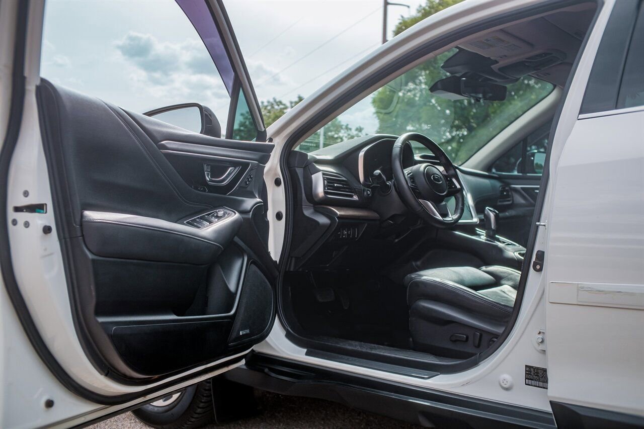 Used 2023 Subaru Outback Touring XT AWD/4WD image 19
