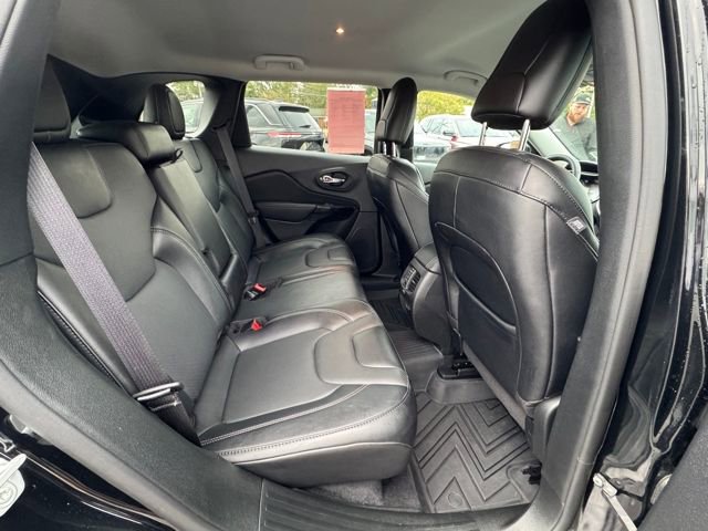 Used 2023 Jeep Cherokee Altitude Lux image 11