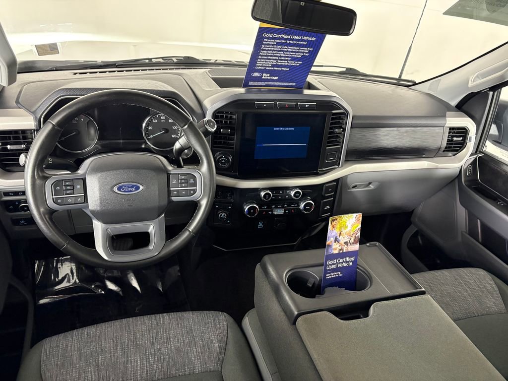 Certified 2023 Ford F150 XLT w/ Equipment Group 302A High AWD/4WD image 26