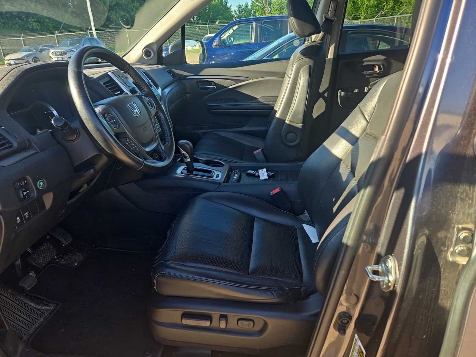 Used 2017 Honda Ridgeline RTL image 6