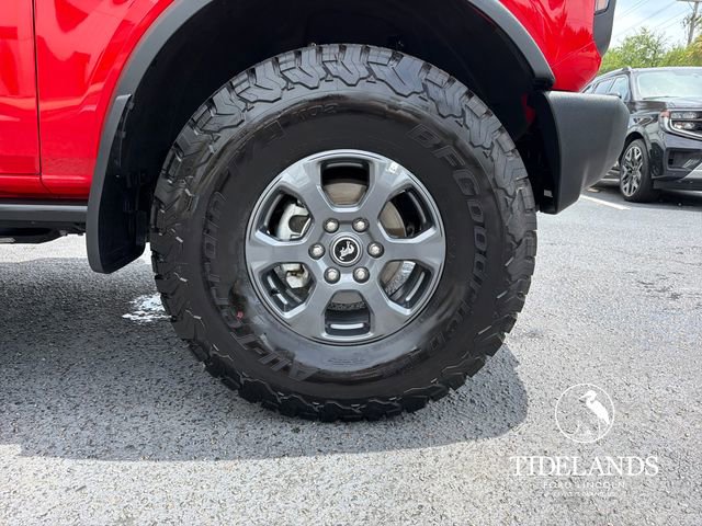 Certified 2023 Ford Bronco 2-Door AWD/4WD image 34