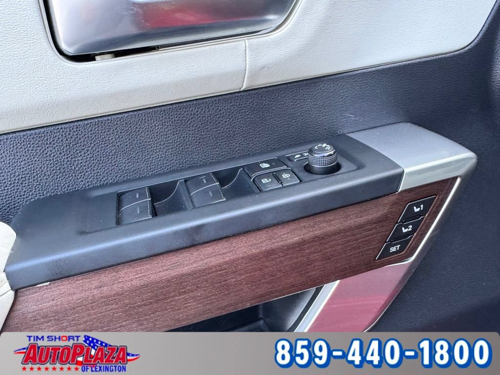 Used 2023 Toyota Sequoia Capstone AWD/4WD image 52