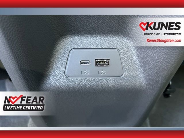 New 2025 Buick Envision Sport Touring image 44