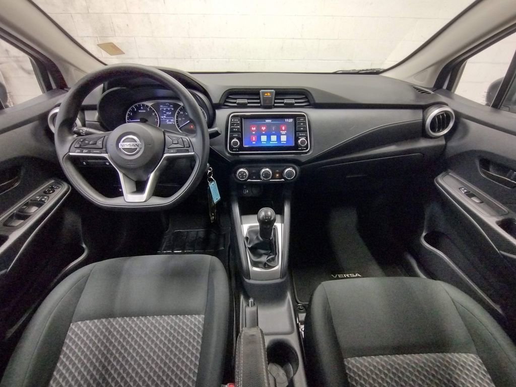 Used 2022 Nissan Versa S image 30