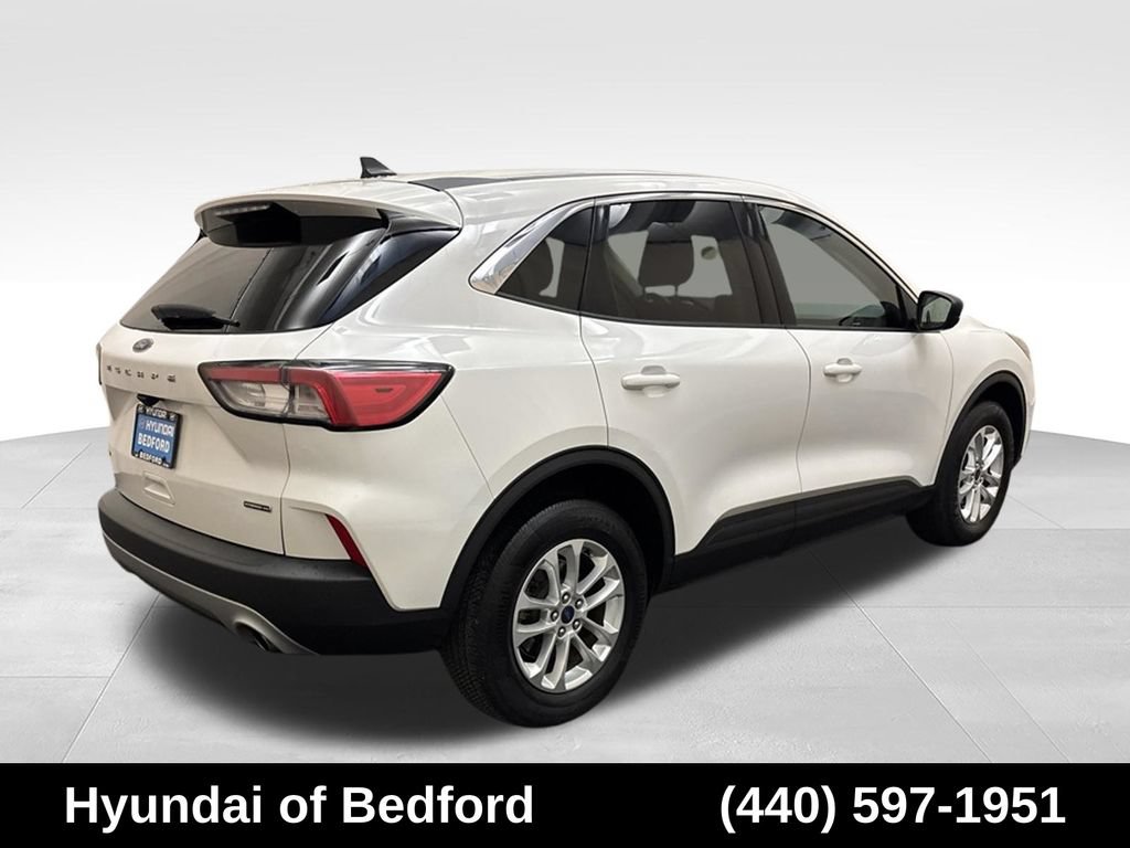 Used 2021 Ford Escape SE AWD/4WD image 5