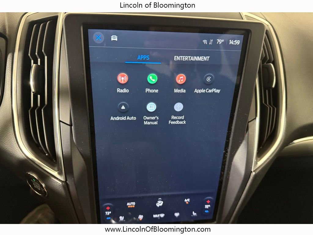 Used 2022 Ford Edge Titanium image 43