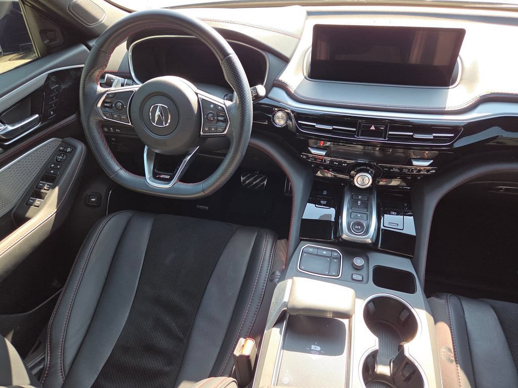 Used 2023 Acura MDX A-Spec AWD/4WD image 37
