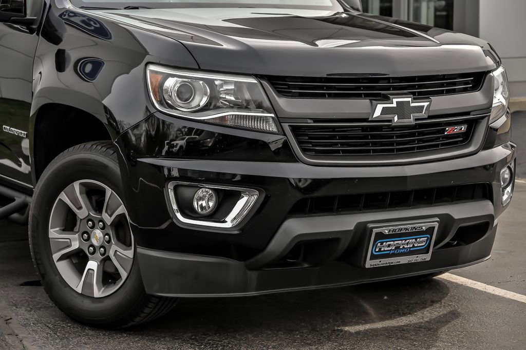 Used 2019 Chevrolet Colorado Z71 image 2