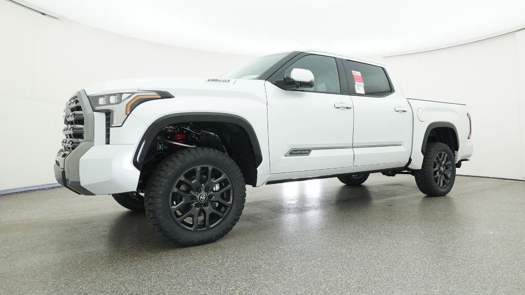 New 2026 Toyota Tundra Platinum AWD/4WD image 30