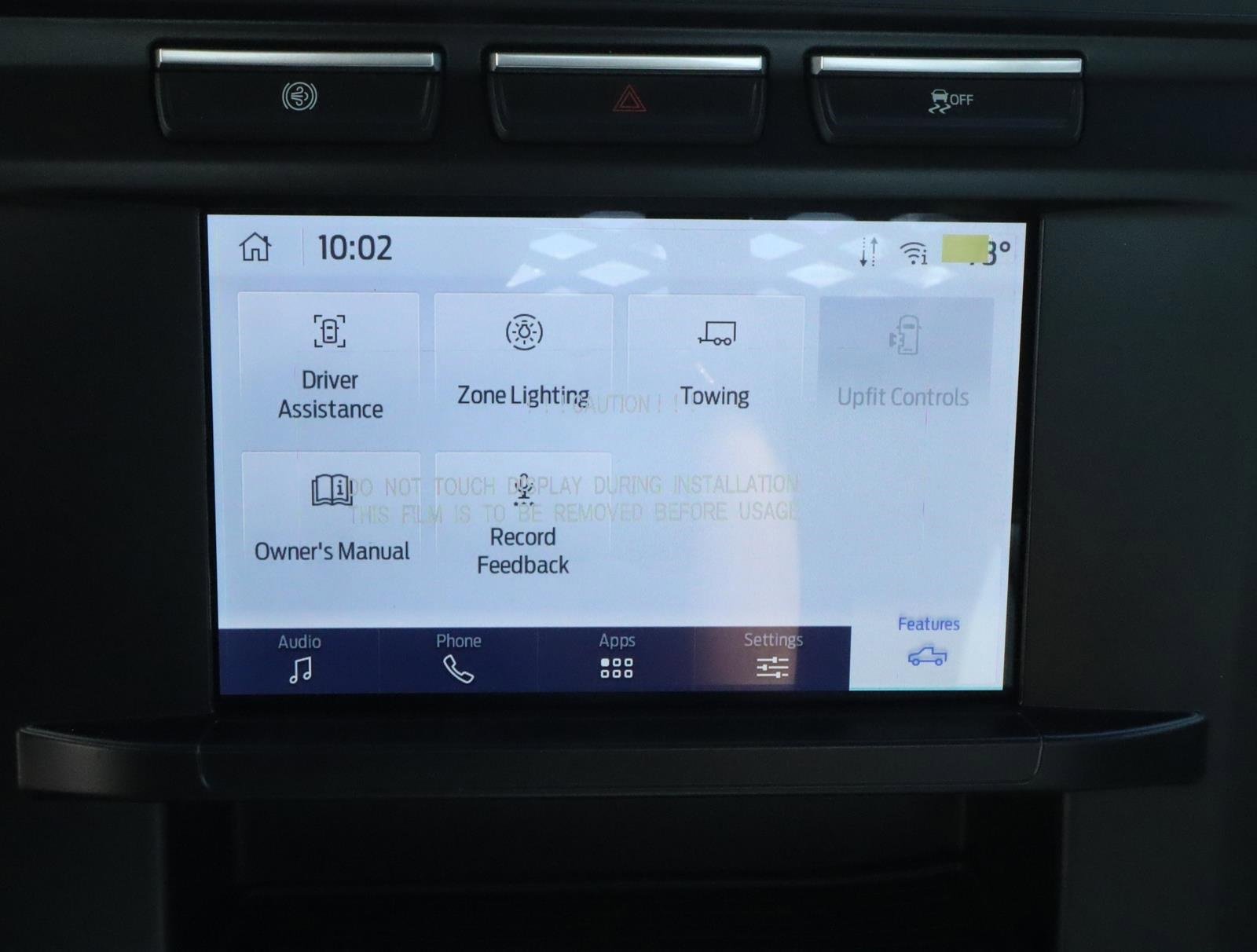 Used 2024 Ford F450 XL w/ XL Chrome Package image 8