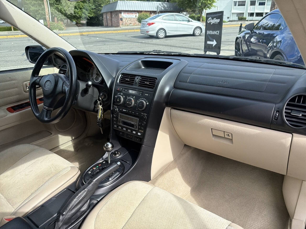 Used 2001 Lexus IS 300 RWD image 20