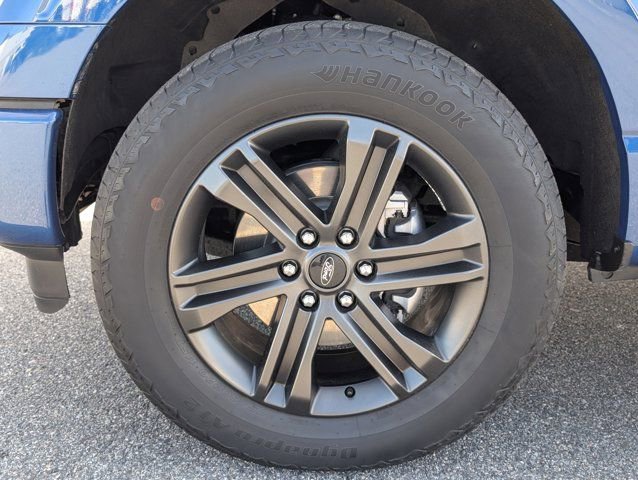 Used 2022 Ford F150 XLT w/ Equipment Group 302A High image 13