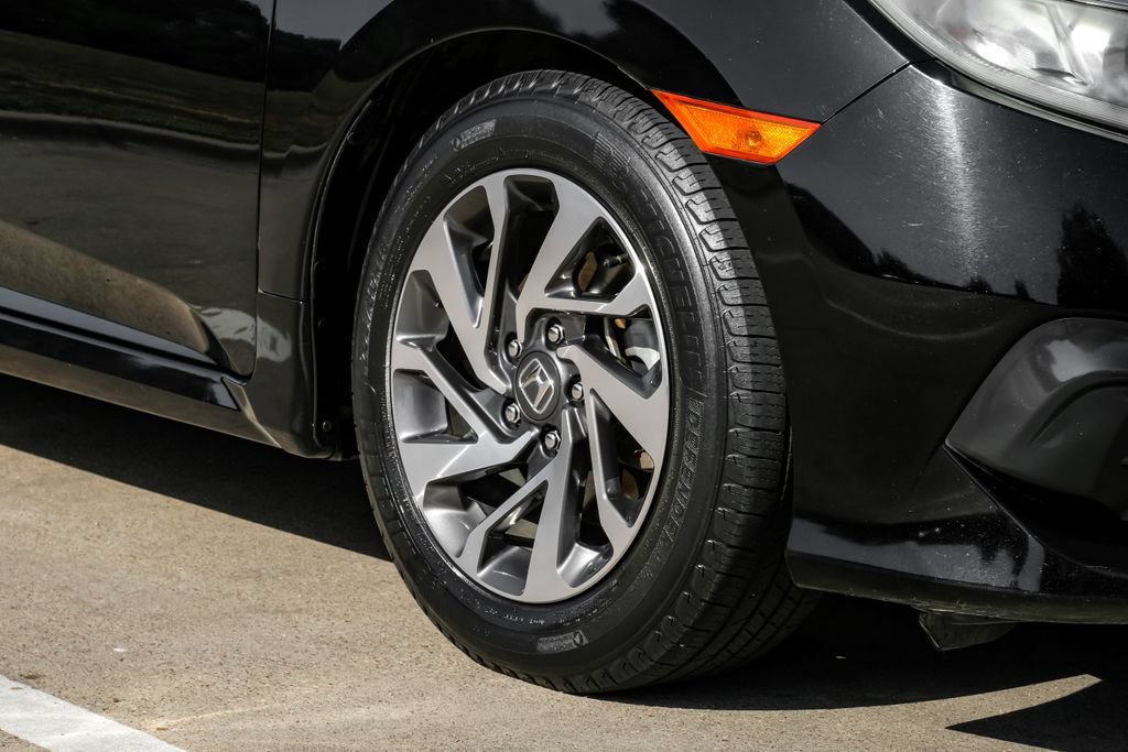 Used 2018 Honda Civic EX image 61