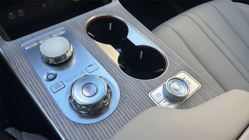 New 2026 Genesis GV80 2.5T Select image 20