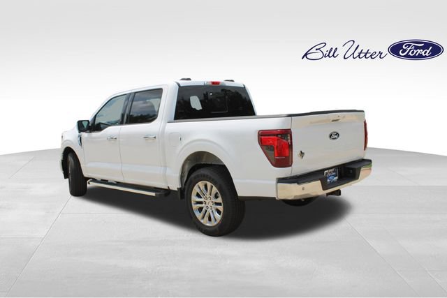 New 2026 Ford F150 XLT w/ Equipment Group 302A MID RWD image 4
