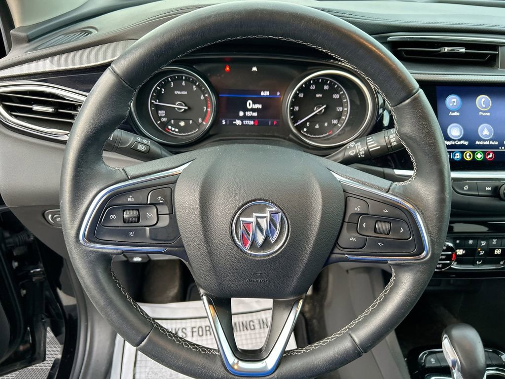 Used 2023 Buick Encore GX Select w/ Sport Touring Package FWD image 29