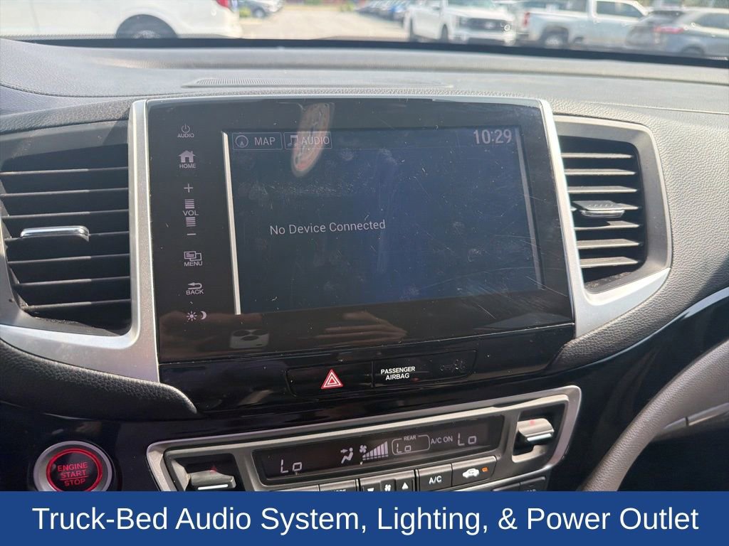 Used 2019 Honda Ridgeline RTL-E image 14