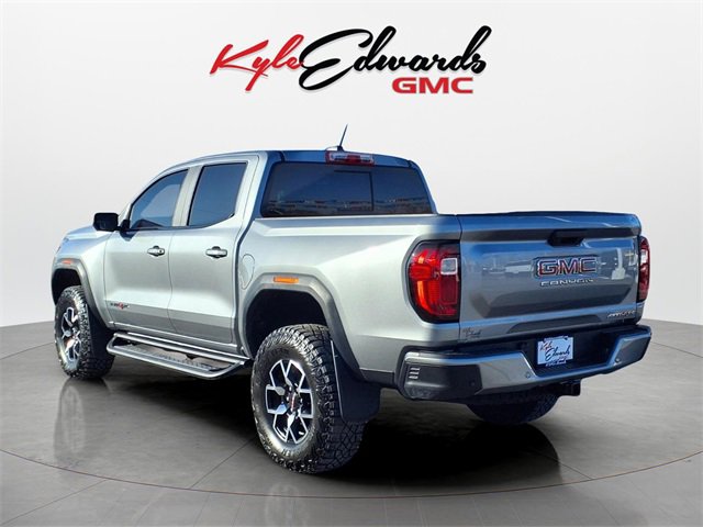 Used 2024 GMC Canyon AT4X image 7