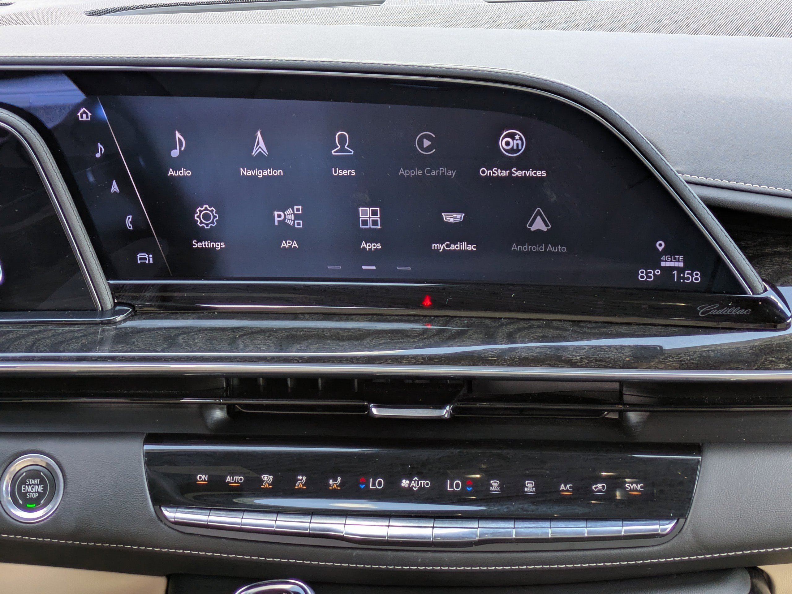 Certified 2023 Cadillac Escalade Premium Luxury image 17