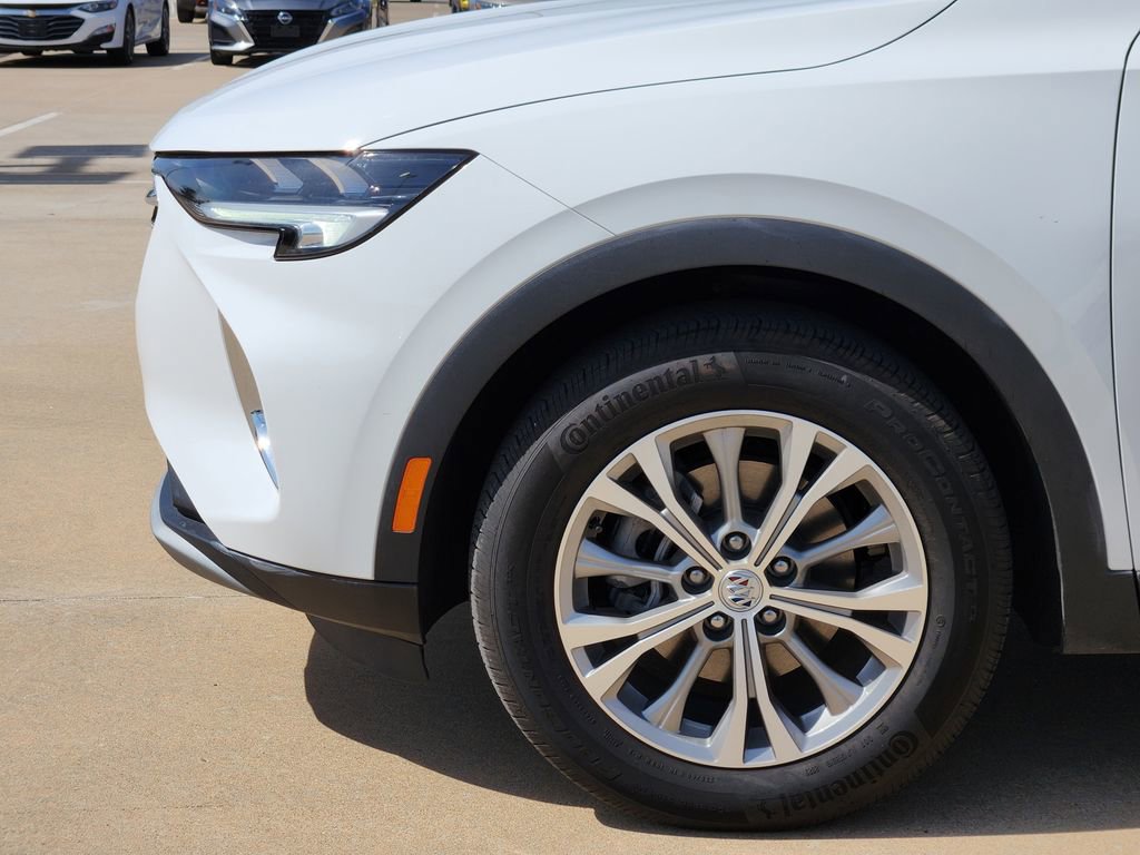 Used 2023 Buick Envision Preferred image 10