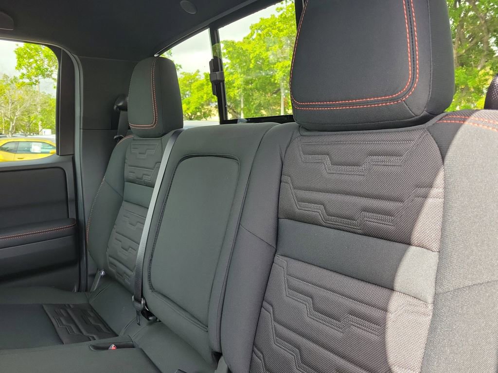 New 2026 Nissan Frontier PRO-4X w/ Pro-4x Convenience Package image 16