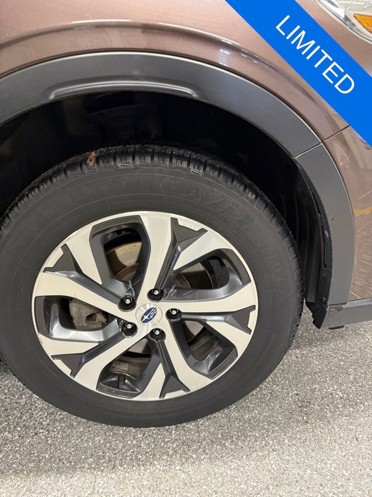 Used 2020 Subaru Outback Limited image 5