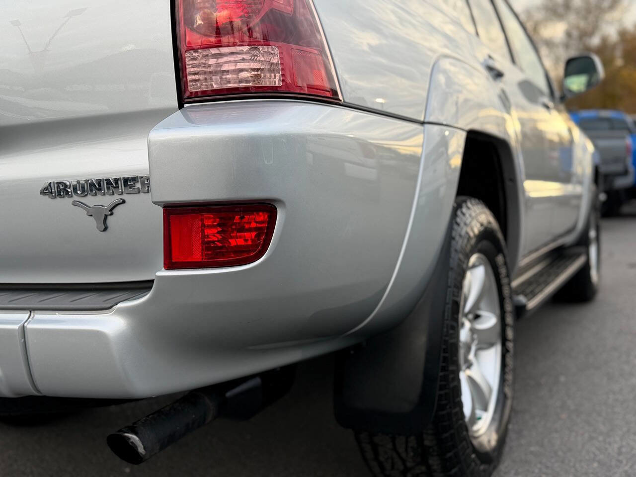 Used 2005 Toyota 4Runner Sport image 53