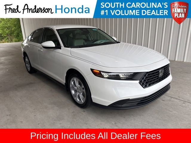 New 2026 Honda Accord LX image 24