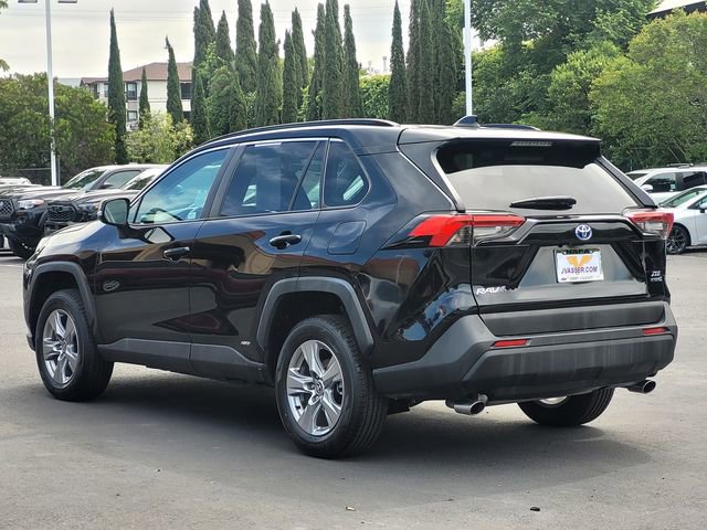 Certified 2024 Toyota RAV4 XLE AWD/4WD image 7
