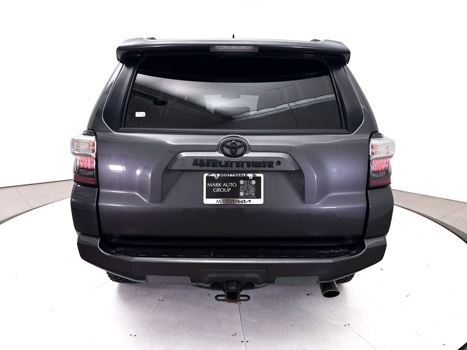 Used 2018 Toyota 4Runner SR5 Premium AWD/4WD image 17